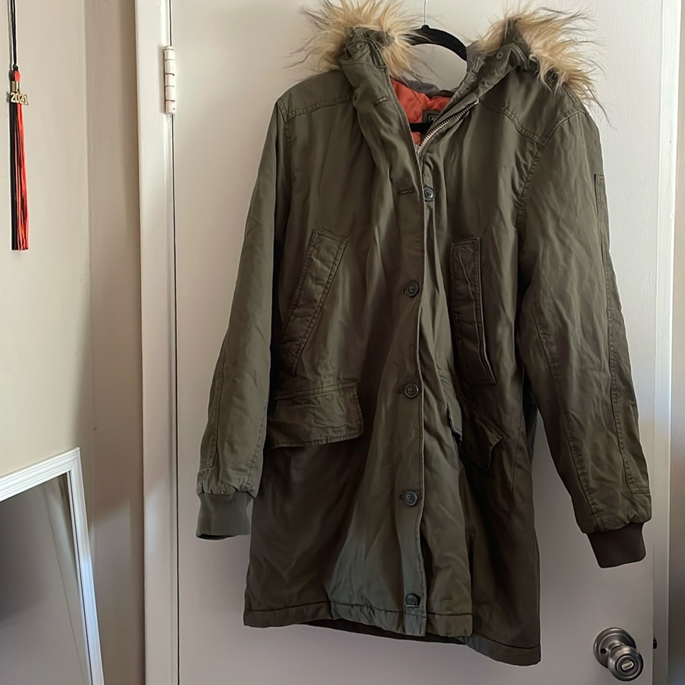 NWOT Abercrombie and Fitch Jacket